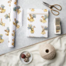 Search for wildflower wrapping paper Baby girl