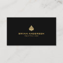 Search for ace of spades business cards Aces