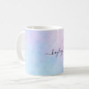 Search for pastel unicorn mugs Blue