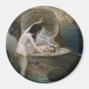 Search for nymph magnets Siren