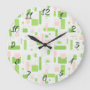 Search for midcentury clocks Vintage