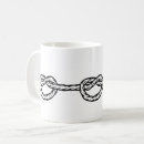 Search for knots mugs Black and white