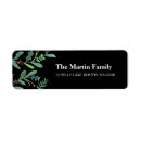 Search for very return address labels Watercolor