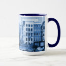 Search for blue delft mugs Netherlands