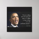 Search for political canvas prints President