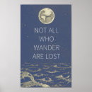 Search for not all who wander posters Wanderlust
