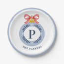 Search for vintage christmas plates Nostalgia