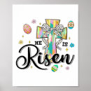 Search for he is risen posters Bible