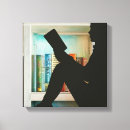 Search for librarian canvas prints Book