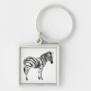 Search for zebra key rings Animals