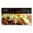 Search for tamales business cards Restaurant