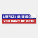 Search for american bumper stickers Republican