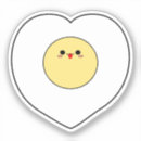 Search for egg heart stickers Chicken