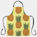 Search for pineapple illustration aprons Pattern