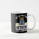 Search for autism spectrum disorder mugs Neurospicy
