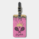 Search for tennis luggage tags Player