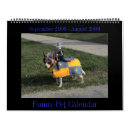 Search for funny animal calendars Dog