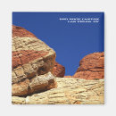 Search for red rock canyon magnets Nevada