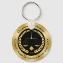 Search for lawyers key rings Scales of justice