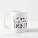 Search for princess crown mugs Women