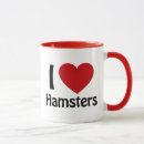 Search for i love hamsters mugs Animal