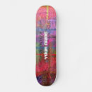 Search for acrylic skateboards Colourful