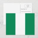 Search for nigerian postcards Flag of nigeria