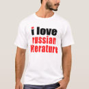Search for chekhov tshirts Literature