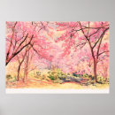 Search for pink flower paintings posters Summer