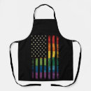 Search for pride flag aprons Month