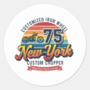 Search for new york stickers Simple