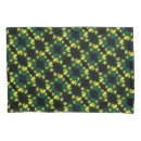 Search for daisies pillowcases Green