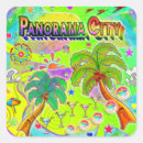 Search for panorama stickers California
