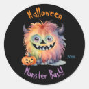 Search for fuzzy stickers Monster