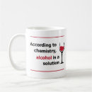 Search for chemistry humour mugs Alcohol