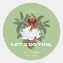 Search for lets do this stickers White lotus thailand design