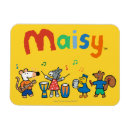 Search for band rectangular magnets Drums