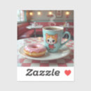 Search for cat food stickers Cute