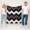 Search for black and white chevron blankets Trendy