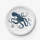 Search for octopus plates Sealife