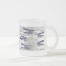 Search for biplane coffee mugs Vintage