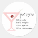 Search for martini drink stickers Beverage