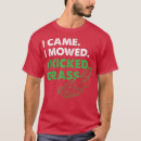 Search for grass mowing mens clothing Birthday