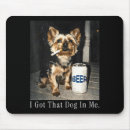 Search for yorkie dog mouse mats I got that