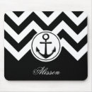 Search for anchor pattern mouse mats Chevron