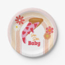 Search for pizza slice plates Modern pizza party