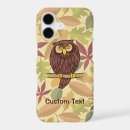 Search for brown owl iphone cases Cartoon