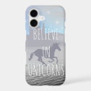 Search for i believe in unicorns iphone cases Magic