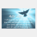 Search for acts stickers Blue