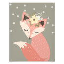 Search for fox nursery decor Baby girl